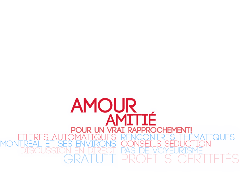 rencontre amoureuse ou amicale